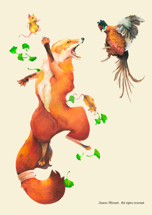 &quot;Renard&quot; 320€