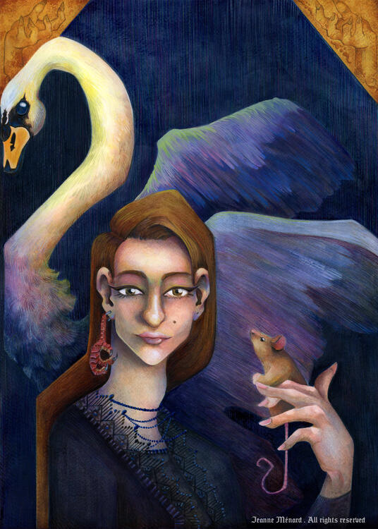 "Familiars" available soon