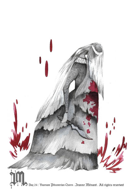 &quot;Pthumerian Queen&quot;