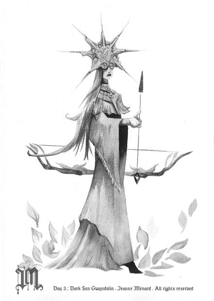 "Dark Sun Gwendolyn"